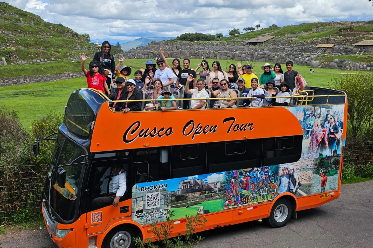 Recorrido por el Centro Histórico