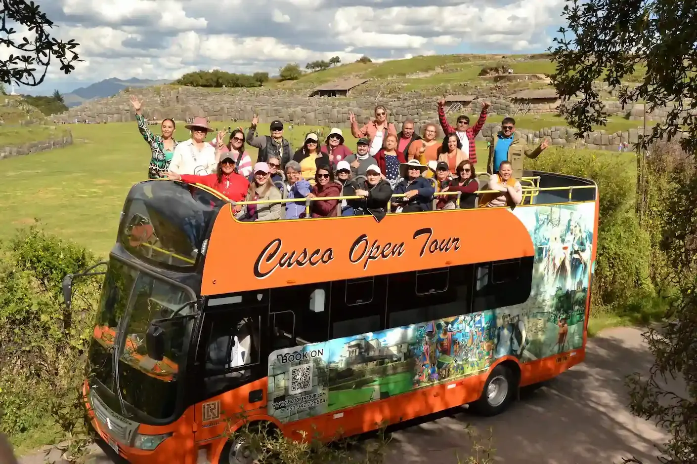Open Bus Cusco Panorámico