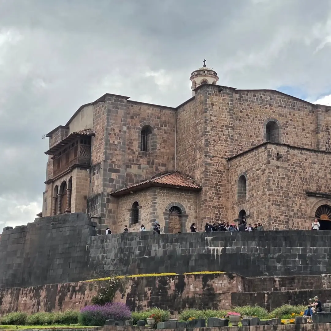 Templo de Qorikancha