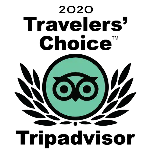 TripAdvisor Travelers Choice - Premio al Viajero